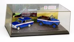 Moskvič 427 VB + GAZ 69A Hlídka VB = Soukromá sbírka PRODEJ