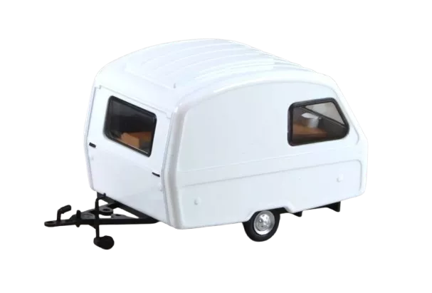 Obytný přívěs karavan N126 DeAgostini