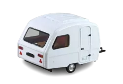 Obytný přívěs karavan N126 DeAgostini