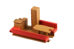 Obytný přívěs karavan N126 DeAgostini