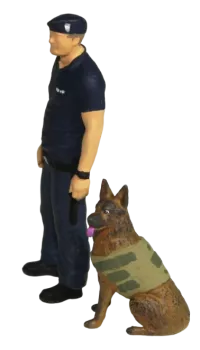 Pyrotechnik POLICIE ČR Modely od Patrona Pyrotechnik POLICIE ČR Modely od Patrona