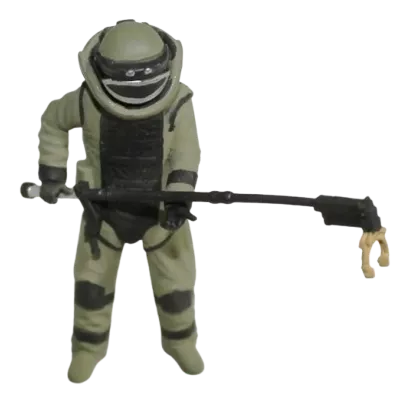 Pyrotechnik POLICIE ČR Modely od Patrona