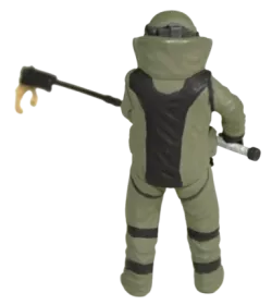 Pyrotechnik POLICIE ČR Modely od Patrona Pyrotechnik POLICIE ČR Modely od Patrona