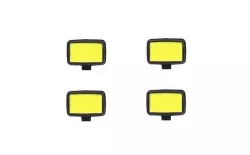 Sada mlhovek PAL - žlutá skla