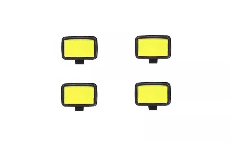 Sada mlhovek PAL - žlutá skla