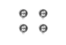 Sada přídavných světel Ø 2,9 mm - čiré skla 