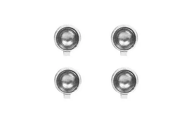 Sada přídavných světel Ø 2,9 mm - čiré skla