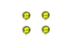 Sada přídavných světel Ø 2,9 mm - žlutá skla 