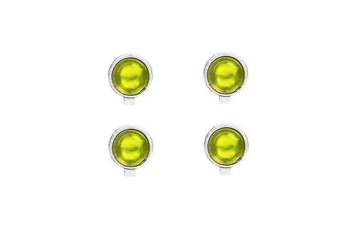 Sada přídavných světel Ø 2,9 mm - žlutá skla