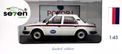 Škoda 120 L HRANIČNÍ POLICIE Seven model Škoda 120 L HRANIČNÍ POLICIE Seven model