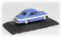 Škoda 1201 Hlídka VB DeAgostini