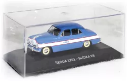 Škoda 1201 Hlídka VB DeAgostini