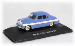 Škoda 1201 Hlídka VB