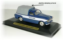 ŠKODA 1202   Veřejná bezpečnost = Soukromá sbírka PRODEJ