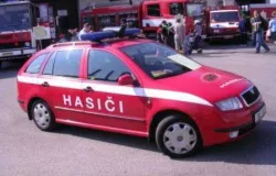 Škoda Fabia I combi HZS hl. m. Prahy HASIČI MoP Škoda Fabia I combi HZS hl. m. Prahy HASIČI MoP