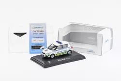 Škoda Fabia II - Městská Policie Praha = Soukromá sbírka PRODEJ Abrex