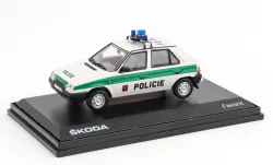 Škoda Favorit 136L  Policie Prototyp = Soukromá sbírka PRODEJ