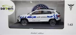 Škoda Karoq Celní správa = Soukromá sbírka PRODEJ Seven model