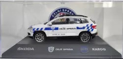 Škoda Karoq  Celní správa = Soukromá sbírka PRODEJ