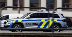 Škoda Kodiaq Polícia SR MoP Škoda Kodiaq Polícia SR MoP