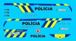 Škoda Kodiaq Polícia SR