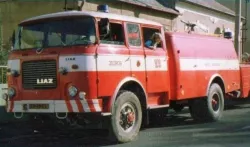 Škoda LIAZ 706 RTHP CAS 25 Zabrušany MoP Škoda LIAZ 706 RTHP CAS 25 Zabrušany MoP