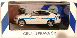 Škoda Octavia III Celní Správa = Soukromá sbírka PRODEJ