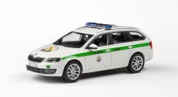 Škoda Octavia III Combi - Vojenská Policie = Soukromá sbírka PRODEJ Abrex