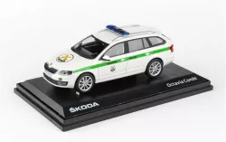 Škoda Octavia III Combi - Vojenská Policie = Soukromá sbírka PRODEJ