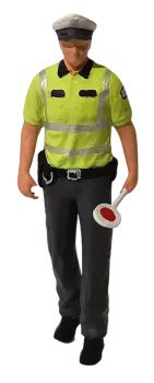 Služba dopravní POLICIE ČR