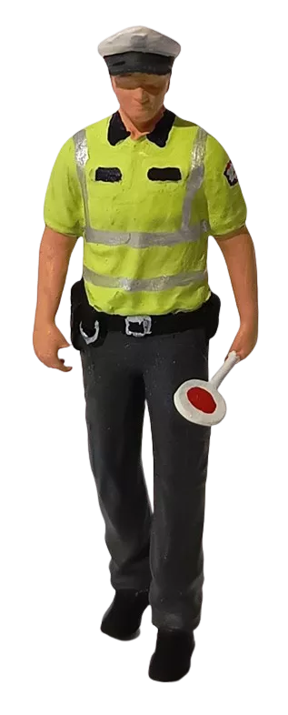 Služba dopravní POLICIE ČR Modely od Patrona