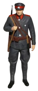 Strážmistr četnictva