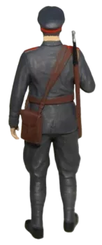 Strážmistr četnictva Modely od Patrona