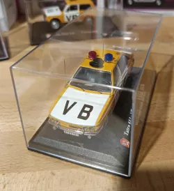 Tatra 613 VB Doprovodné vozidlo prezidenta republiky = Soukromá sbírka PRODEJ FOXTOYS