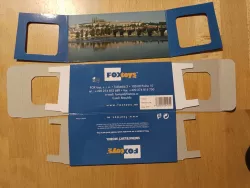 Tatra 613 VB Doprovodné vozidlo prezidenta republiky = Soukromá sbírka PRODEJ FOXTOYS