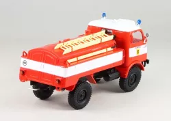 Tatra 805 CAS 16/25 Hasiči - cisterna Auto Historia