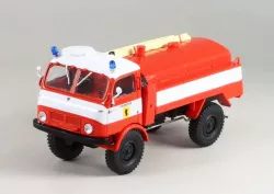 Tatra 805 CAS 16/25 Hasiči - cisterna