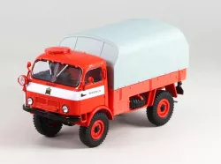 Tatra 805 CAS 8 Hasiči - valník