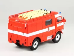 Tatra 805 kancelářský vůz Hasiči - skřiň Auto Historia