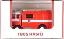 Tatra 805 kancelářský vůz Hasiči - skřiň Auto Historia