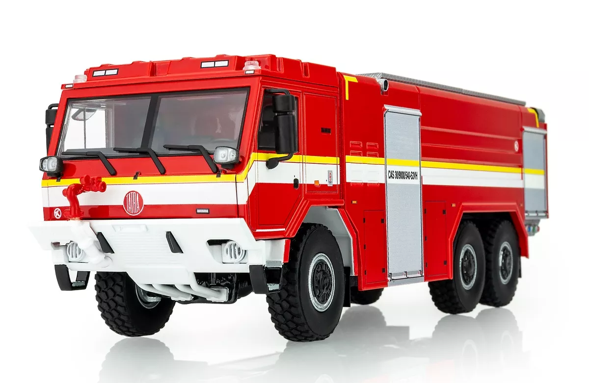 Tatra 815-7 6x6 CAS 30 Kobit = Soukromá sbírka PRODEJ Kaden