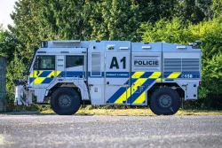 TATRA 815-7 Speciální pořádková jednotka = Soukromá sbírka PRODEJ Kaden