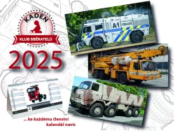 TATRA 815-7 Speciální pořádková jednotka = Soukromá sbírka PRODEJ Kaden