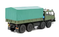 Tatra 815 VT 8x8 valník s plachtou DeAgostini