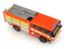 TATRA Force 3gen Hasič THT 4x4 Kaden TATRA Force 3gen Hasič THT 4x4 Kaden