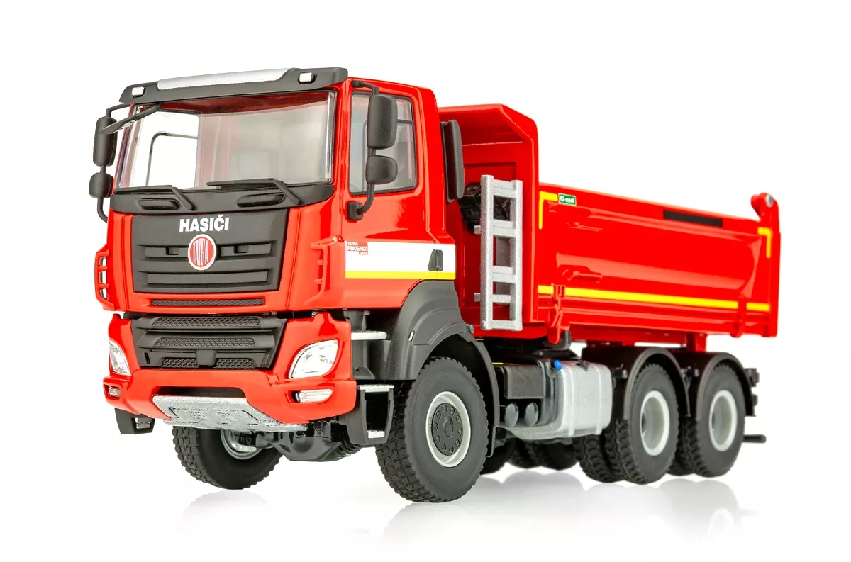 TATRA Phoenix 6x6 sklápěč Kaden