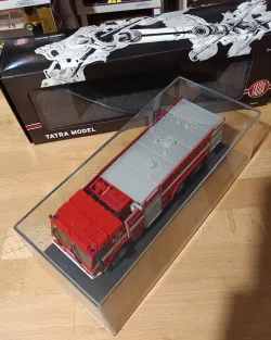 Tatra T 815-7 6x6 CAS 30S-3R = Soukromá sbírka PRODEJ Kaden