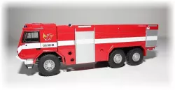 Tatra T 815-7 6x6 CAS 30S-3R = Soukromá sbírka PRODEJ