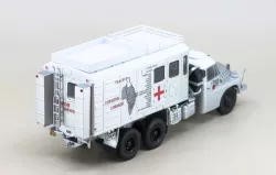 Tatra T138 VN 6x6 - Lambaréné DeAgostini