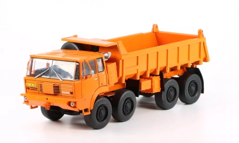 TATRA T813 S1 8X8 DRTIKOL DeAgostini